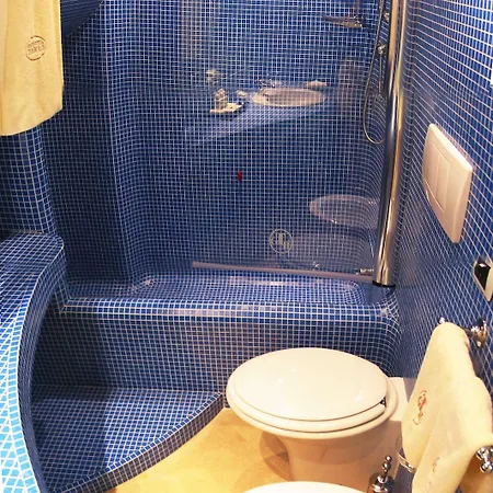 Tombolo Talasso Szálloda 5*