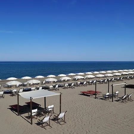 Tombolo Talasso Szálloda Marina di Castagneto Carducci