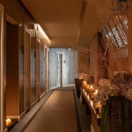 Hotel Tombolo Talasso 5*