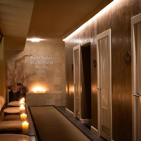 Hotel Tombolo Talasso
