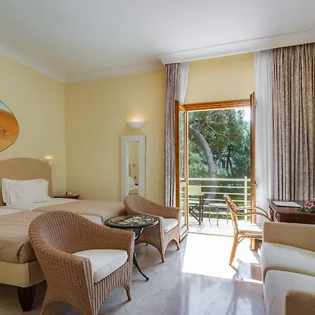 Szálloda Tombolo Talasso 5*