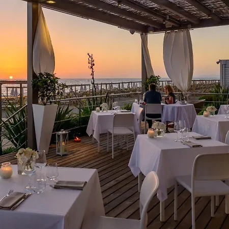 Szálloda Tombolo Talasso Marina di Castagneto Carducci