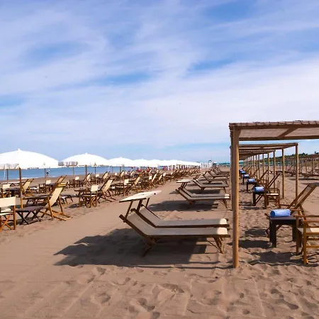 Szálloda Tombolo Talasso Marina di Castagneto Carducci