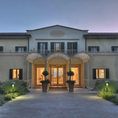 Tombolo Talasso Hotel Marina di Castagneto Carducci