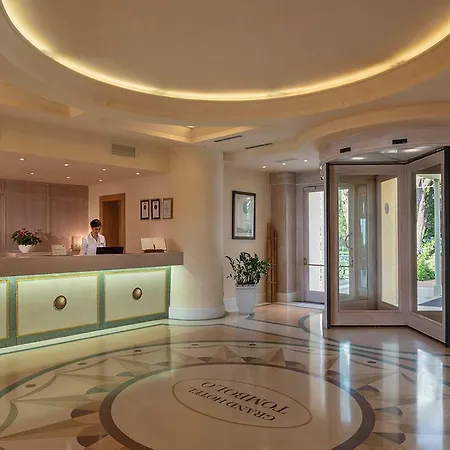 Hotel Tombolo Talasso