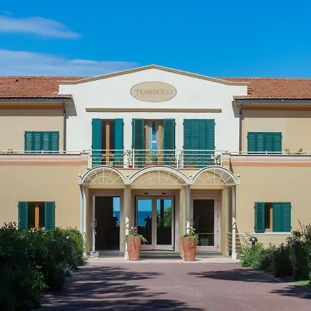 Tombolo Talasso Hotel 5*