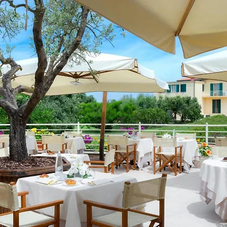 Tombolo Talasso Hotel 5*