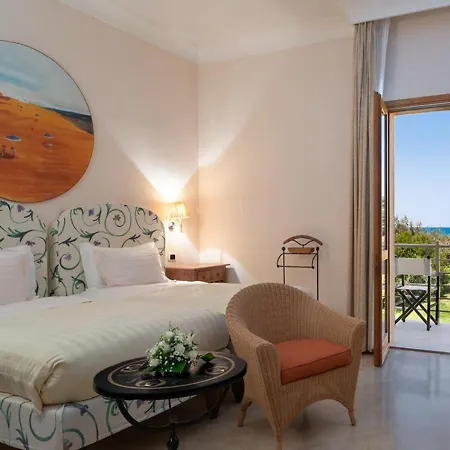 Tombolo Talasso Hotel 5*