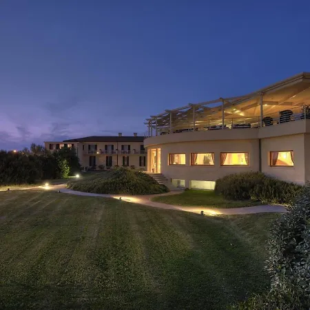 Hotel Tombolo Talasso 5*