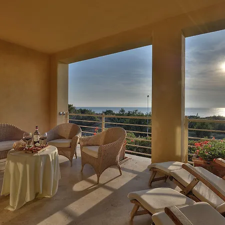 Otel Tombolo Talasso Marina di Castagneto Carducci