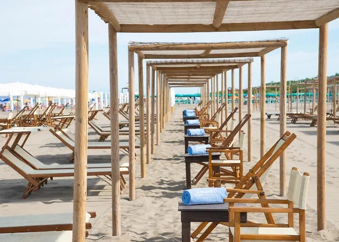 Tombolo Talasso Ξενοδοχείο Marina di Castagneto Carducci