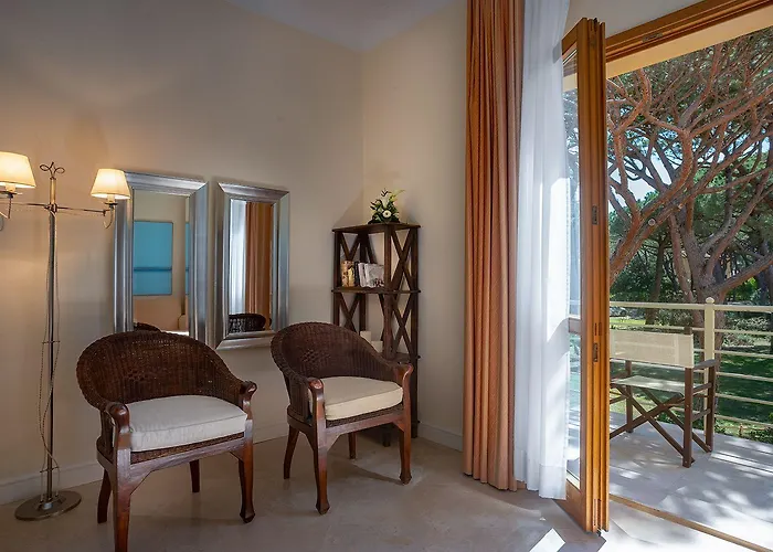 Tombolo Talasso Marina di Castagneto Carducci