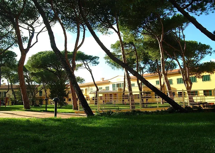 Tombolo Talasso 5*