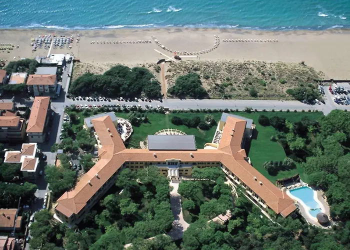 Tombolo Talasso 5* Marina di Castagneto Carducci