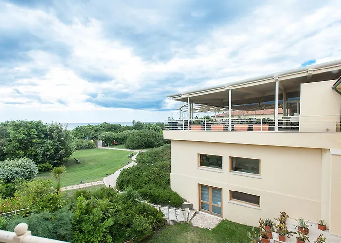 Tombolo Talasso Ξενοδοχείο Marina di Castagneto Carducci